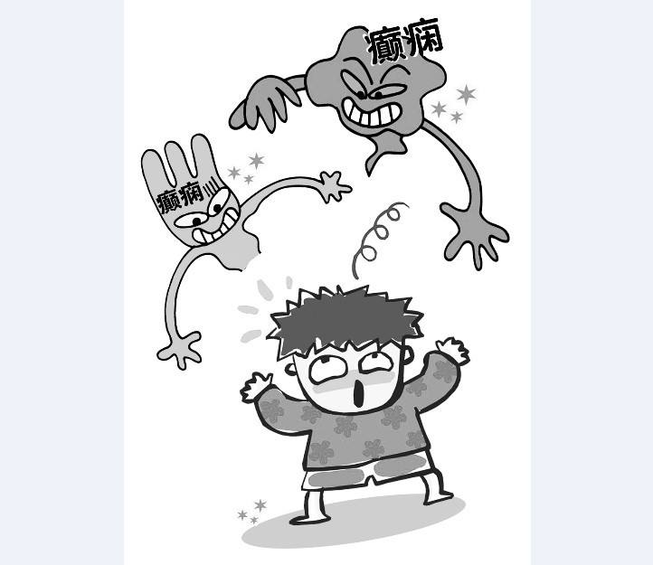 擇思達斯經顱磁 癲癇發病前一般有哪些癥狀