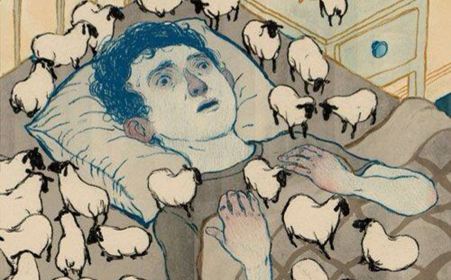 經顱磁刺激儀價格 長期失眠的危害是什么