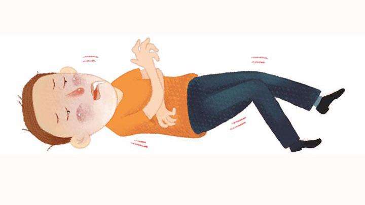 家用經(jīng)顱磁刺激儀_癲癇病一般會在什么時候發(fā)作