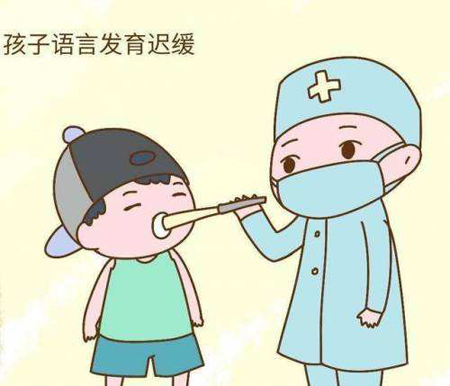 經(jīng)顱磁刺激儀好用嗎?孩子說話晚的5個(gè)誤區(qū)