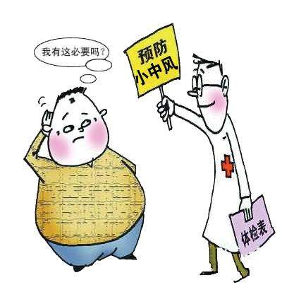 經顱磁刺激治療-腦中風發生前表現是怎樣的